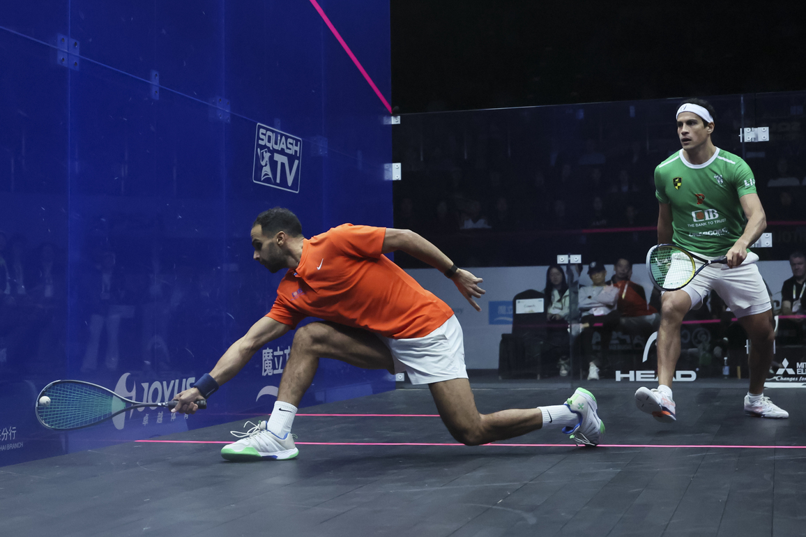 (SP)CHINA-SHANGHAI-SQUASH-CHINA OPEN 2025-MEN'S SINGLES-FINAL (CN)