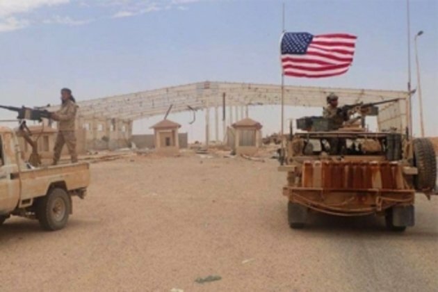 U.S. forces bomb their own airfield in Syria: report