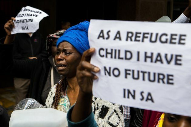 South Africa to Strip Refugees&#039; Status for Any Political Act