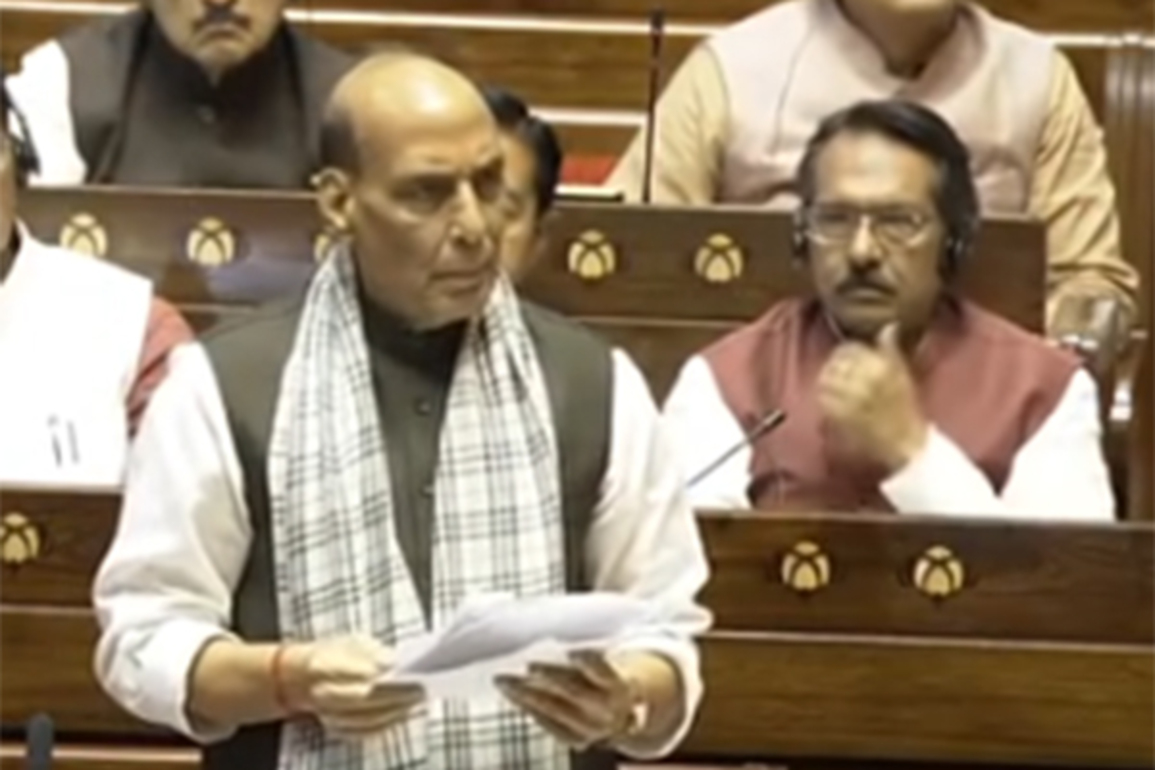 Rajnath Singh lauds Army for killing terrorists behind Pahalgam attack, says no harm caused to Pak civilians in Op Sindoor