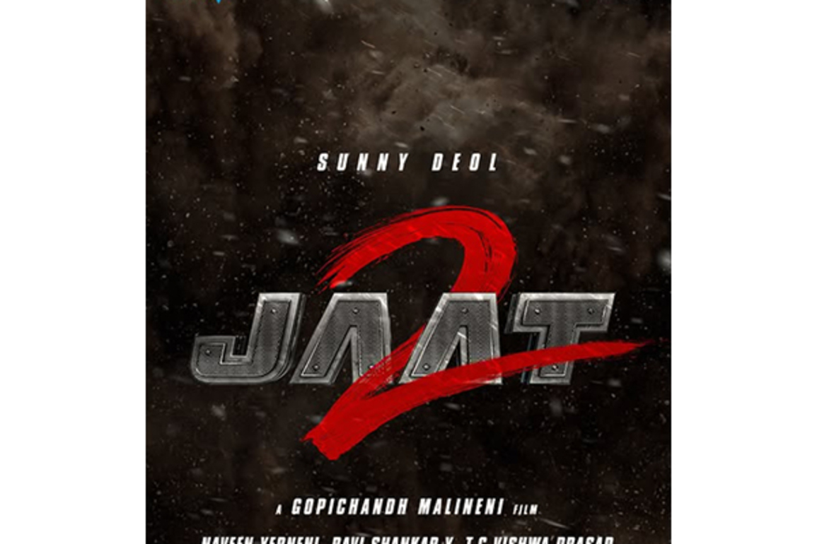 Sunny Deol announces 'Jaat' sequal days after film's release
