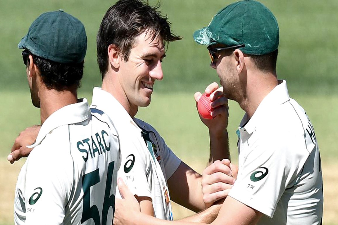 Pat Cummins to be back for Adelaide Test; Josh Hazlewood out of Ashes