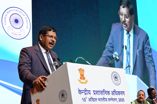 "Shocked by shoe-hurling attack": CJI Gavai
