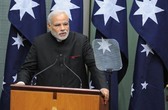 Will hold a 'Make in India' show in Australia in 2015: PM
