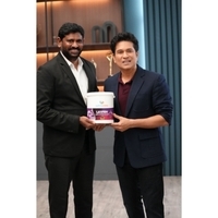Techno Paints announces Sachin Tendulkar as its Brand Ambassador