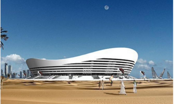 FIFA postpones decision on Qatar World Cup stadiums FIFA postpones decision on Qatar World Cup stadiums