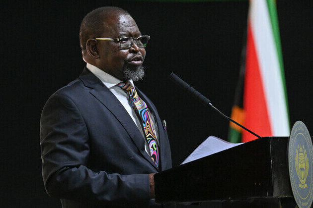 South Africa hits out at global credit rating bias  Bloomberg