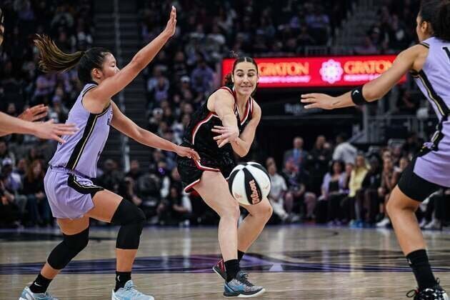 Valkyries face Carla Leite, Fire, heading into break