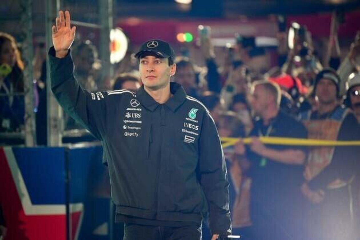 Mercedes' George Russell wins F1 opener in Australia