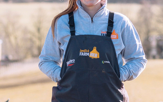 In your field: Nicola Wordie – "Snow is not unusual for us in north east Scotland, but the sheer volume made it challenging on-farm"