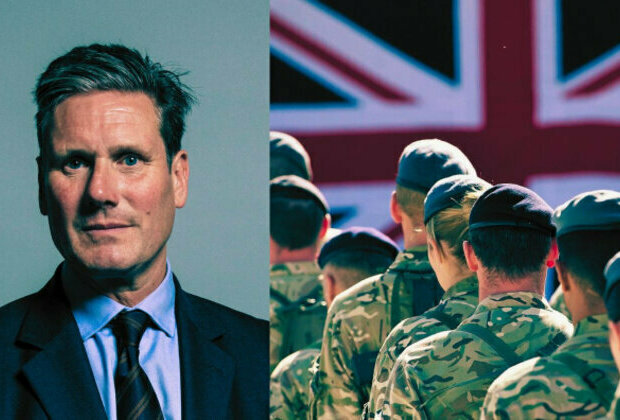 UK Troops to Ukraine Starmer Signals Readiness for Bold Move