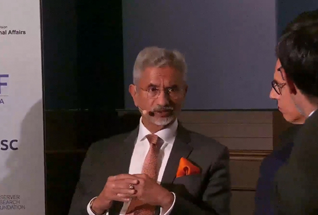 "Lot of anxieties in some parts of the world," EAM Jaishankar at 8th Indian Ocean Conference