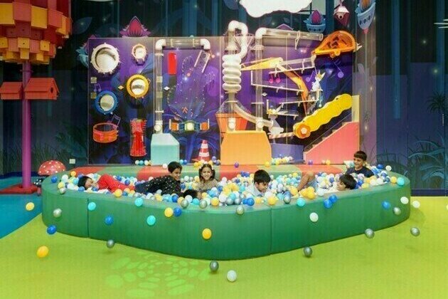 Delhi NCR's first Hamleys Play opens at Worldmark Gurgaon