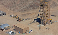 An aerial shot of the Pumpkin Hollow site.