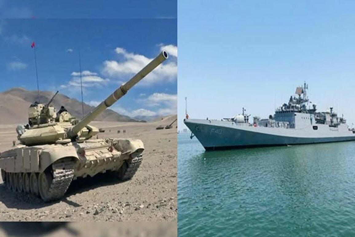 India's defence sector poised for significant growth amid global shifts: Report