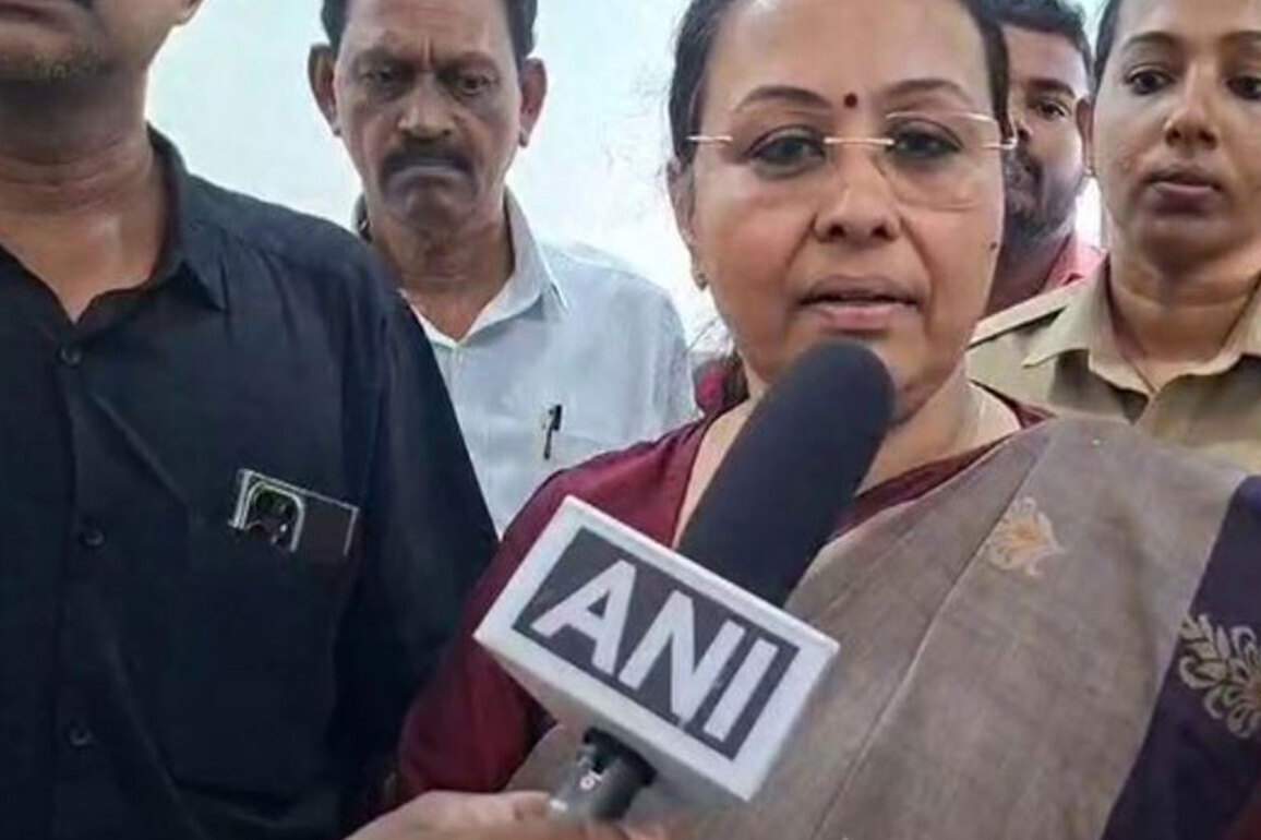 Kerala Health Minister Veena George discharged from Kannur Government Medical College Hospital