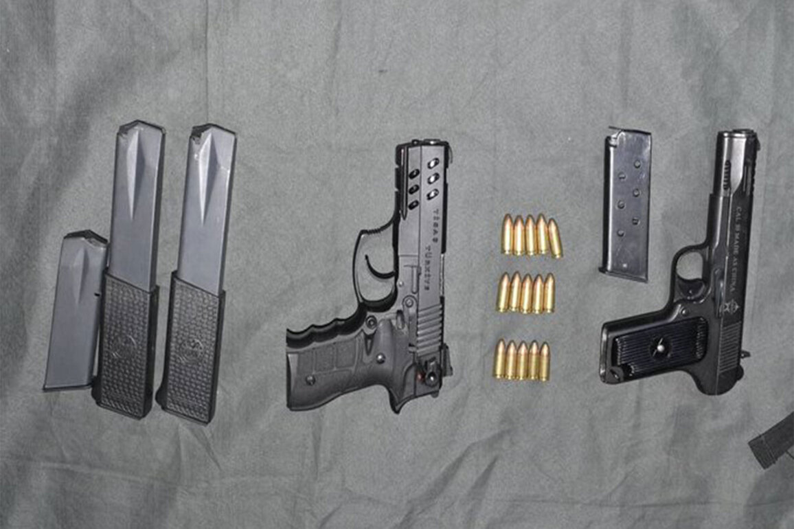 J-K police arrests man with Pak-based Narco-terror links