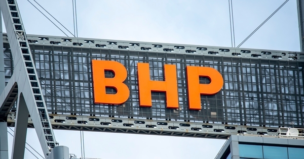 BHP shares spike on higher dividend, major silver deal