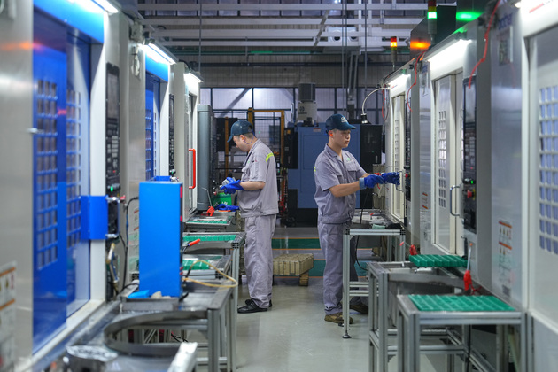 #CHINA-CHONGQING-PRIVATE ECONOMY-DEVELOPMENT (CN)