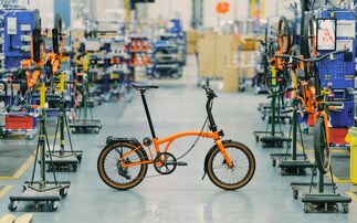 Fifty years of Brompton: Inside the British brand pedalling greener bikes and behaviour change