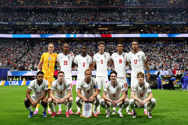 FIFA World Cup 2026: Ex-UK PM Sunak "proud" despite England's 2-1 defeat to Argentina, says team gave "so much to cheer"
