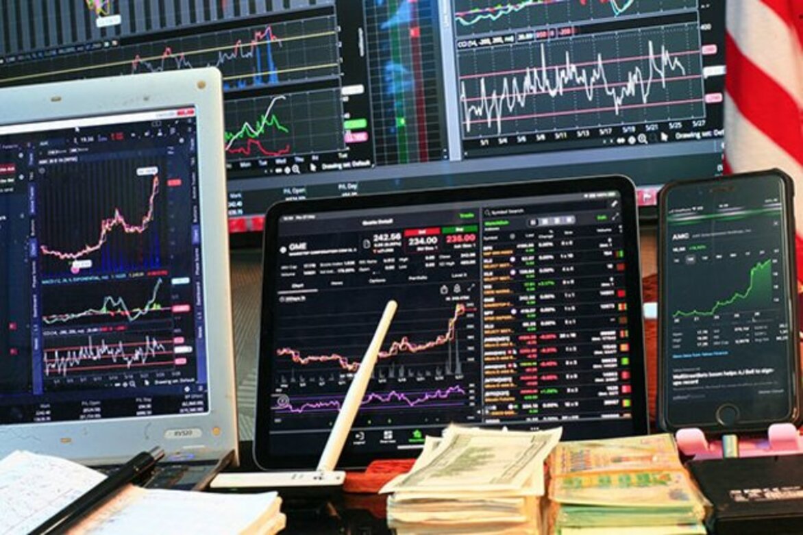 Indian stock market opens flat after record high