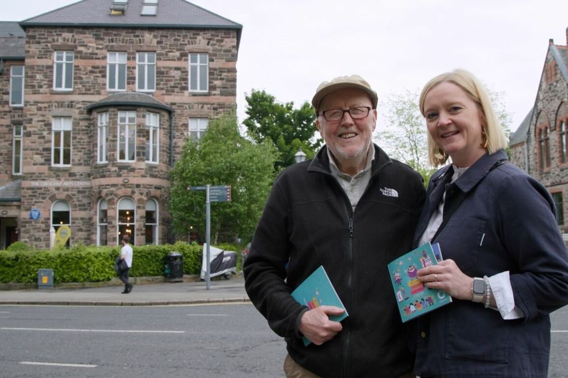 The hidden visitors to Belfast arts centre many may not know about