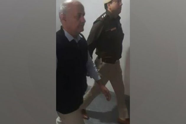 Delhi Excise Policy: Court extends judicial custody of Manish Sisodia till December 11