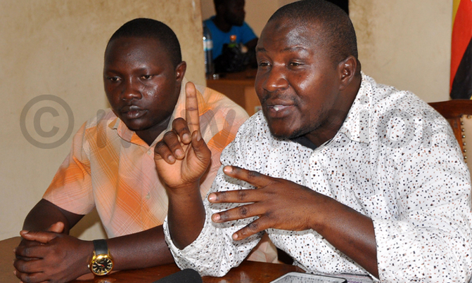 Kyabazinga ambassadorship violates constitution - JEEMA Kyabazinga ambassadorship violates constitution - JEEMA