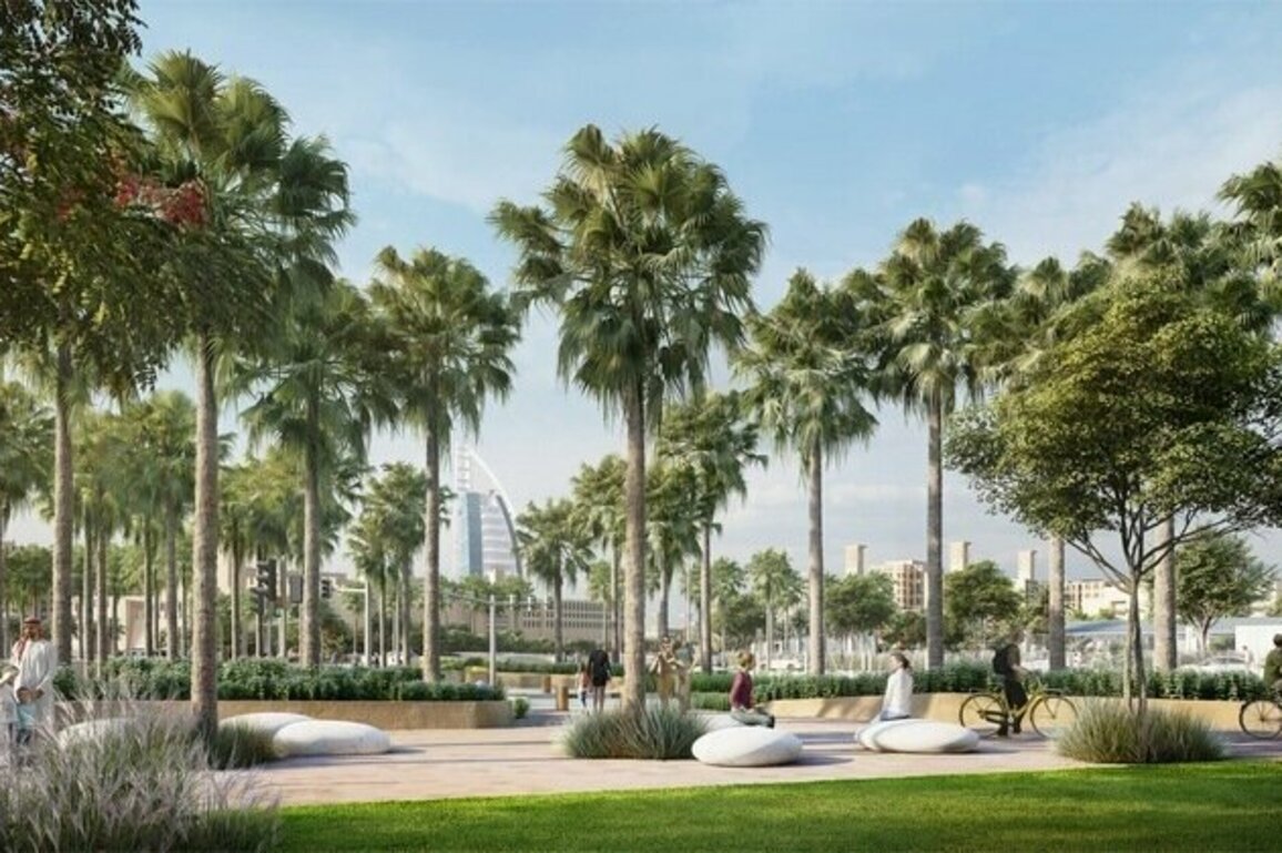 RTA announces integrated urban project to upgrade Umm Suqeim Street from its Intersection with Jumeirah Street to Al Khail Road