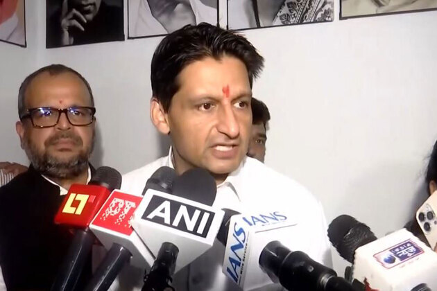 "We are confident...will perform well...": Congress MP Deepender Singh Hooda