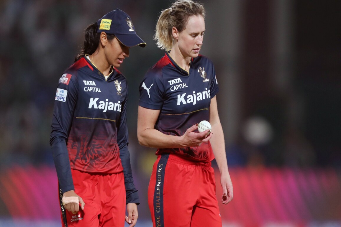 RCB skipper Mandhana speaks on Perry's absence, work on power-hitting ahead of WPL opener against MI