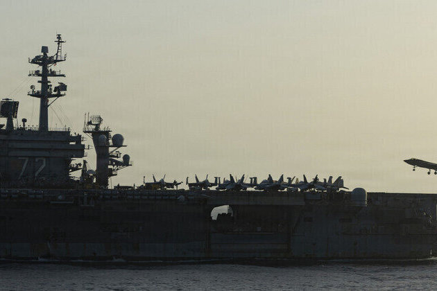 Trump likens US forces seizing Iranian ships to pirates