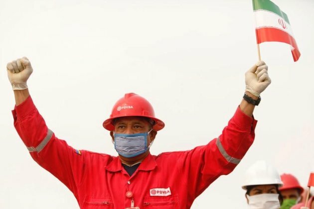 Second Iranian Oil Tanker Arrives At Venezuela&#039;s Largest Refinery