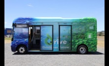 Pure Hydrogen lands "clean" mini-bus contract in NSW