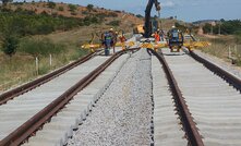  Obras de construção do trecho I da Fiol/Divulgação