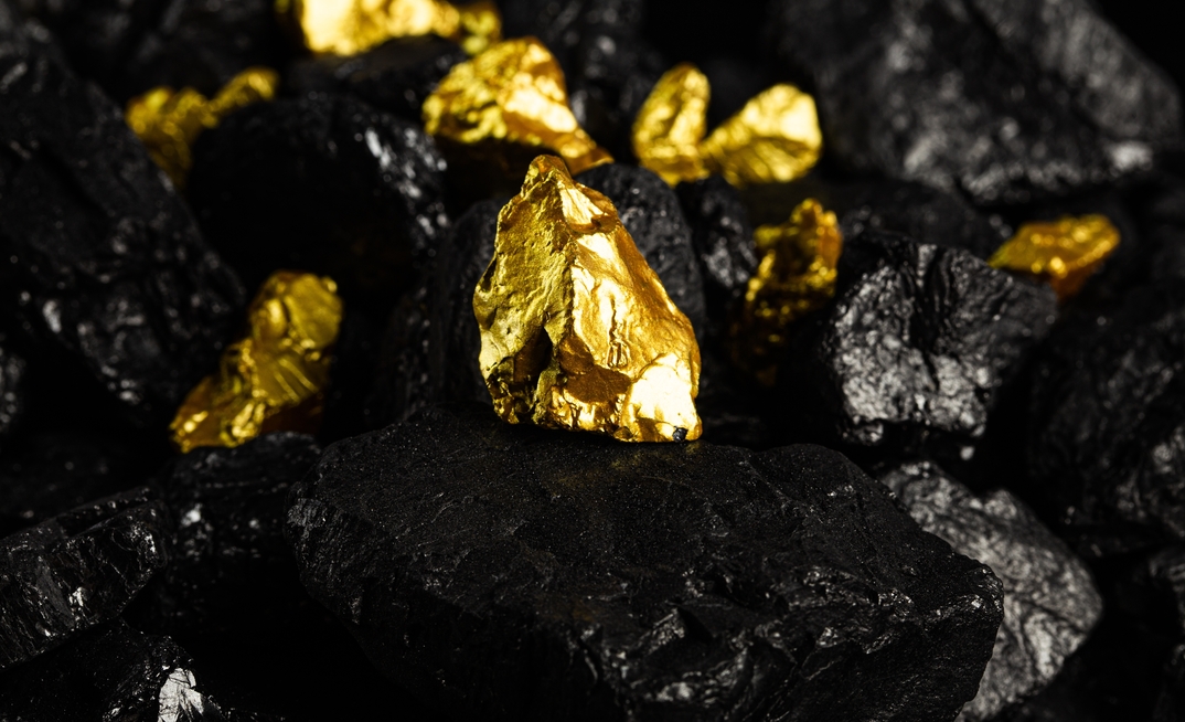 The lithium miner is making headways in gold.