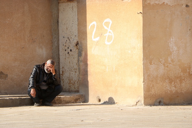 SYRIA-HASAKAH-DISPLACEMENT