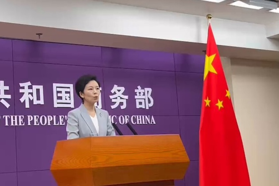 China seeks compliance and balance in TikTok handover talks