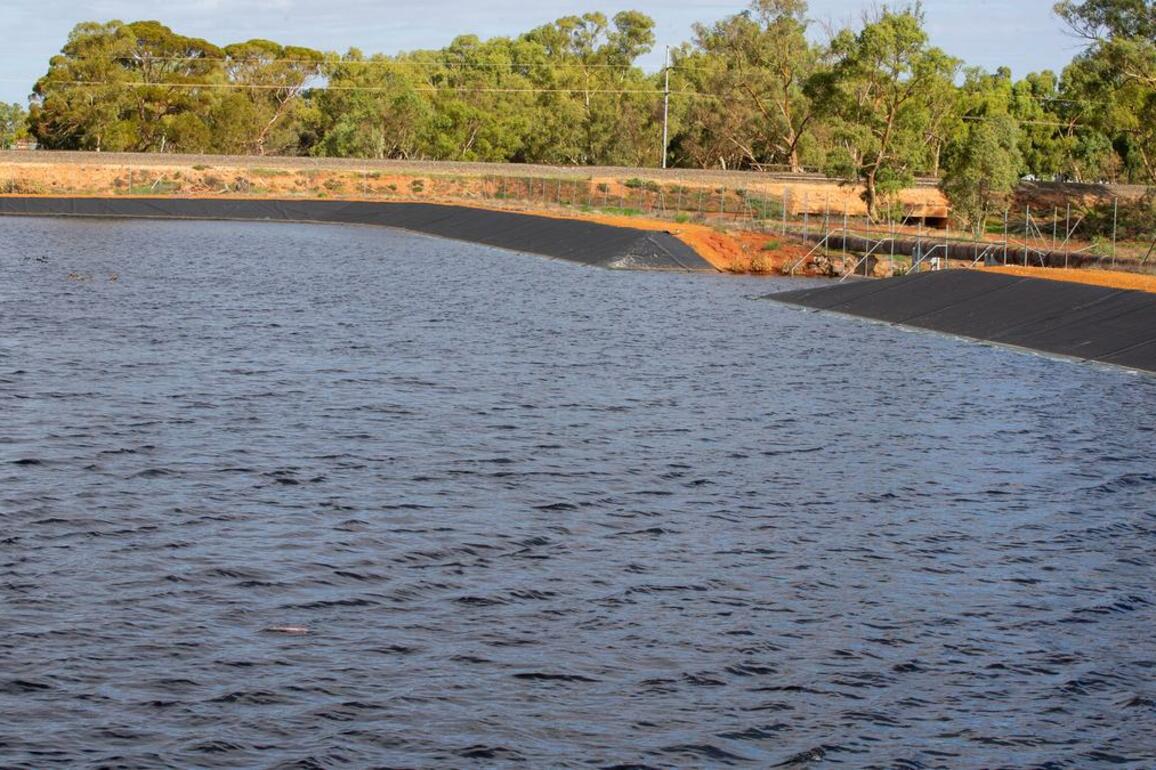 City eyes potential of Water Corporation reservoir to boost under-pressure recycled supply network