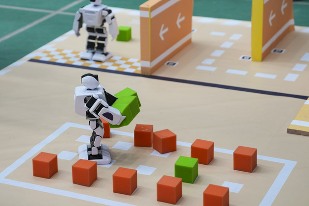 CHINA-XIZANG-LHASA-ROBOT-AI-OFFLINE CONTEST (CN)