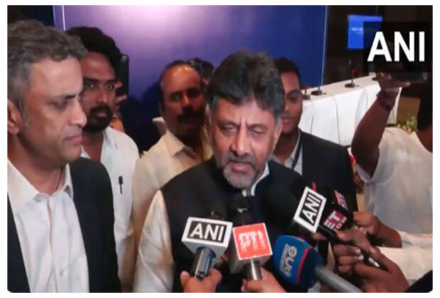 First JAC meeting on delimitation a 'good beginning' to protect federalism: DK Shivakumar