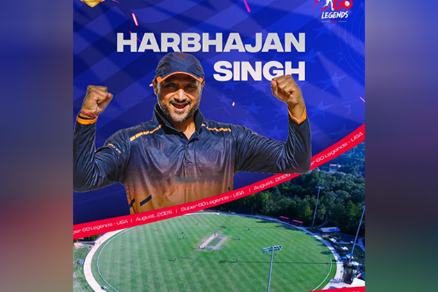 Indian legends set to light up Super60 USA tournament