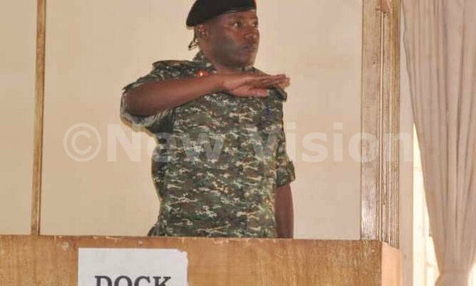 How Ndahura secured bail How Ndahura secured bail