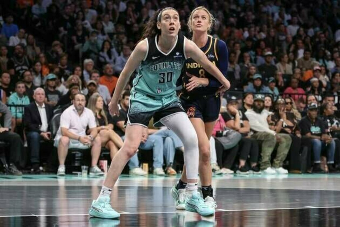 Liberty without star Breanna Stewart (leg) for visit to Wings
