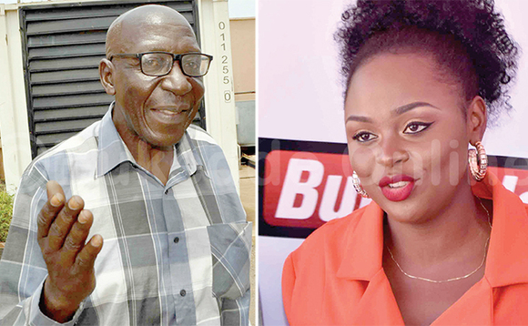 Muzeeyi Muyiisa. Ku ddyo ye Rema Namakula Muzeeyi Muyiisa. Ku ddyo ye Rema Namakula