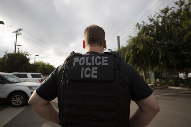 California bill would ban current ICE employees from police officer, teacher jobs