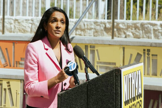 US: Indian-American Nithya Raman leads in race for second spot in Los Angeles mayoral race