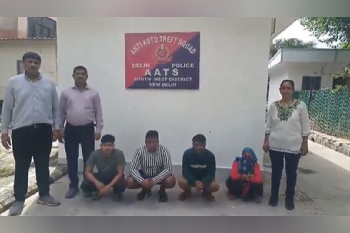 Five Bangladeshi nationals held for illegal stay in South-West Delhi