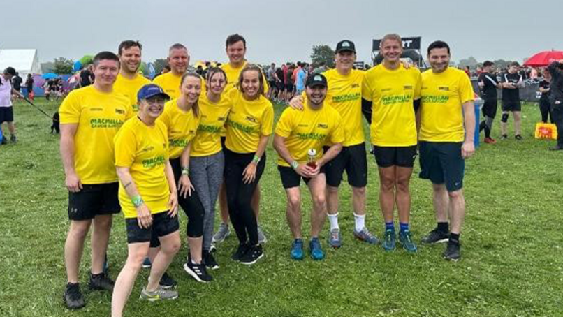 Toolstation raised £743,000 for Macmillan Cancer Support in 2023